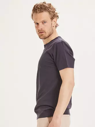 KNOWLEDGE COTTON APPAREL | T-Shirt ALDER | 